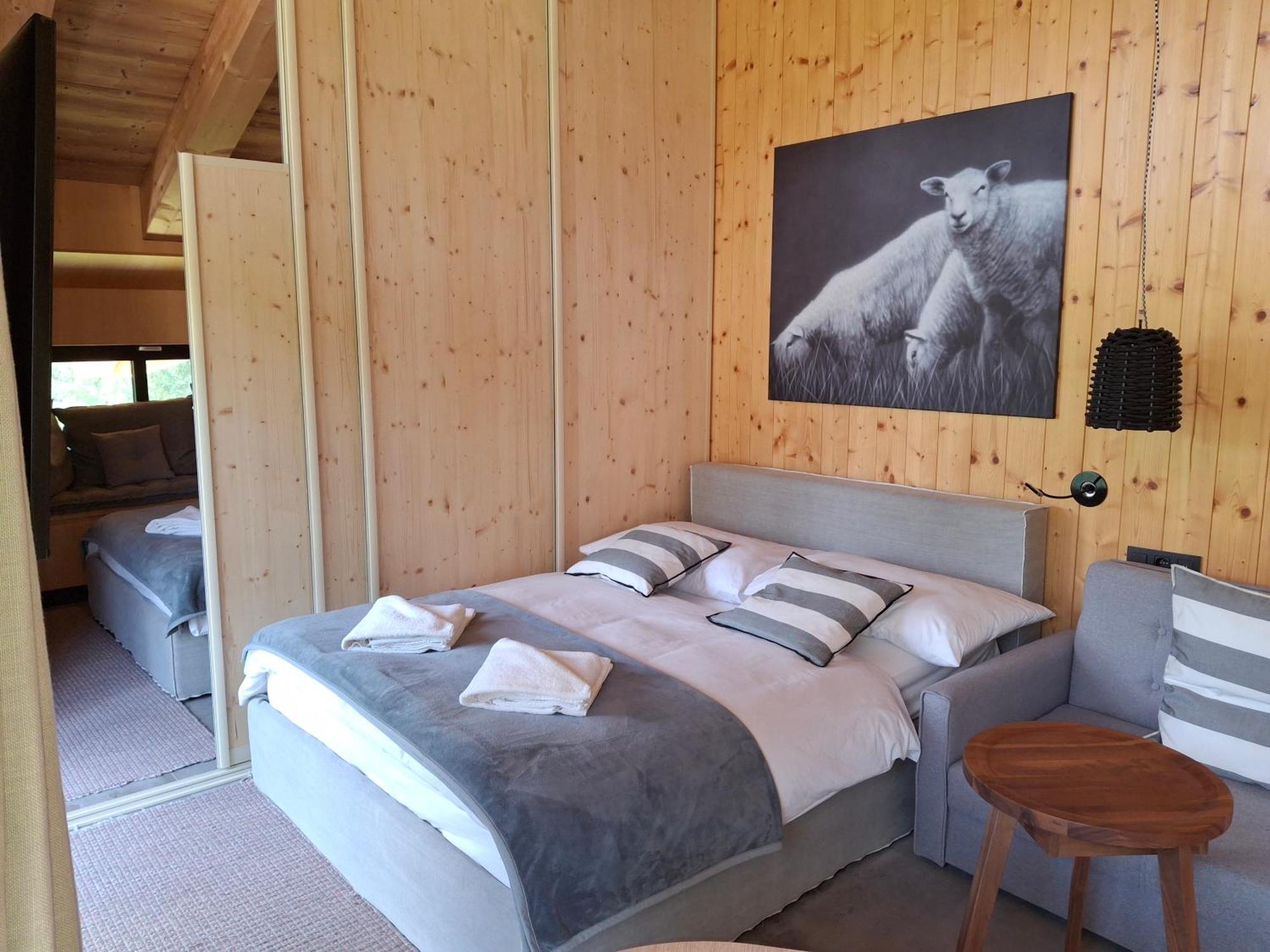 1 Chalet Skirelax Jasna Demanovska Dolina Εξωτερικό φωτογραφία