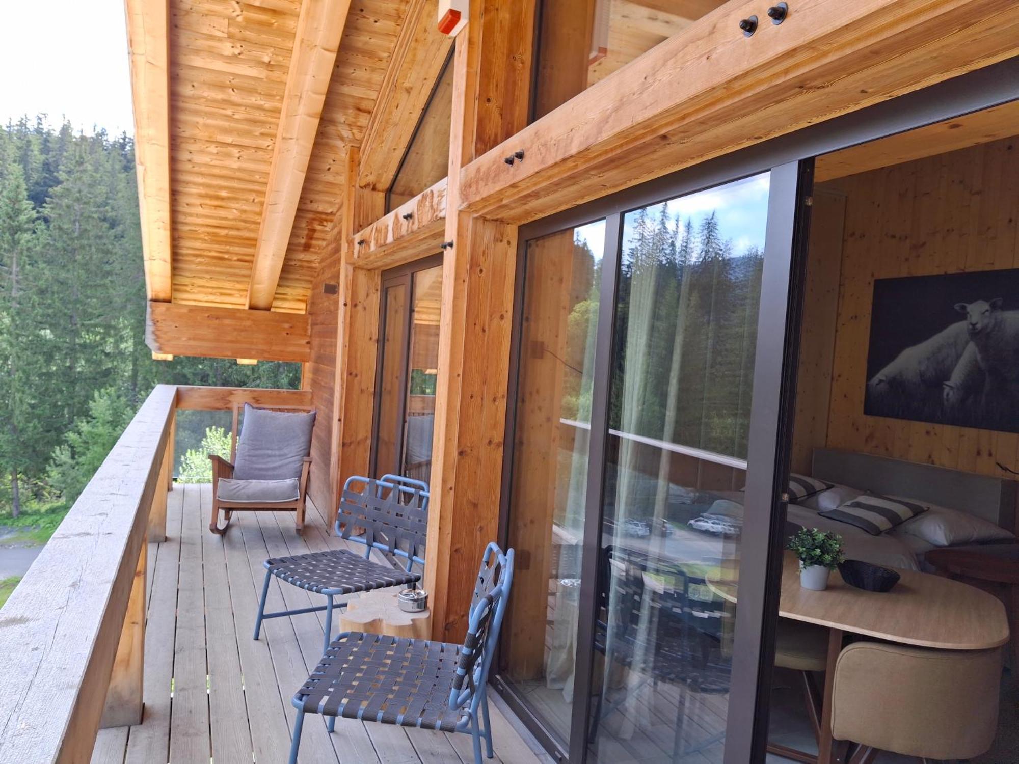 1 Chalet Skirelax Jasna Demanovska Dolina Εξωτερικό φωτογραφία